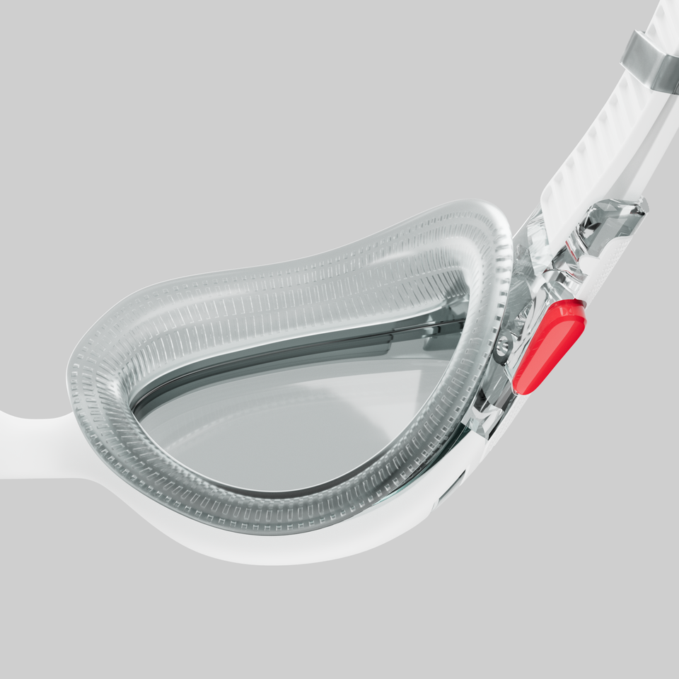 Speedo Biofuse 2.0 Goggles White