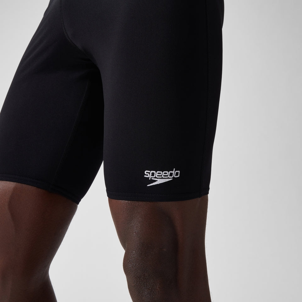 Speedo Endurance+ Jammer Black