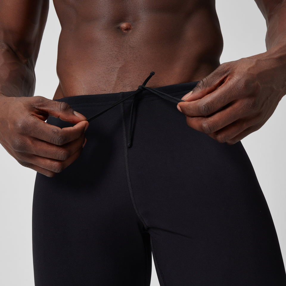 Speedo Endurance+ Jammer Black