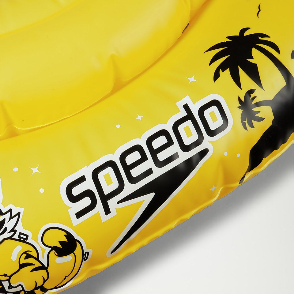 Speedo Infant Learn to Swim Character Seat 12-24 Months Yellow