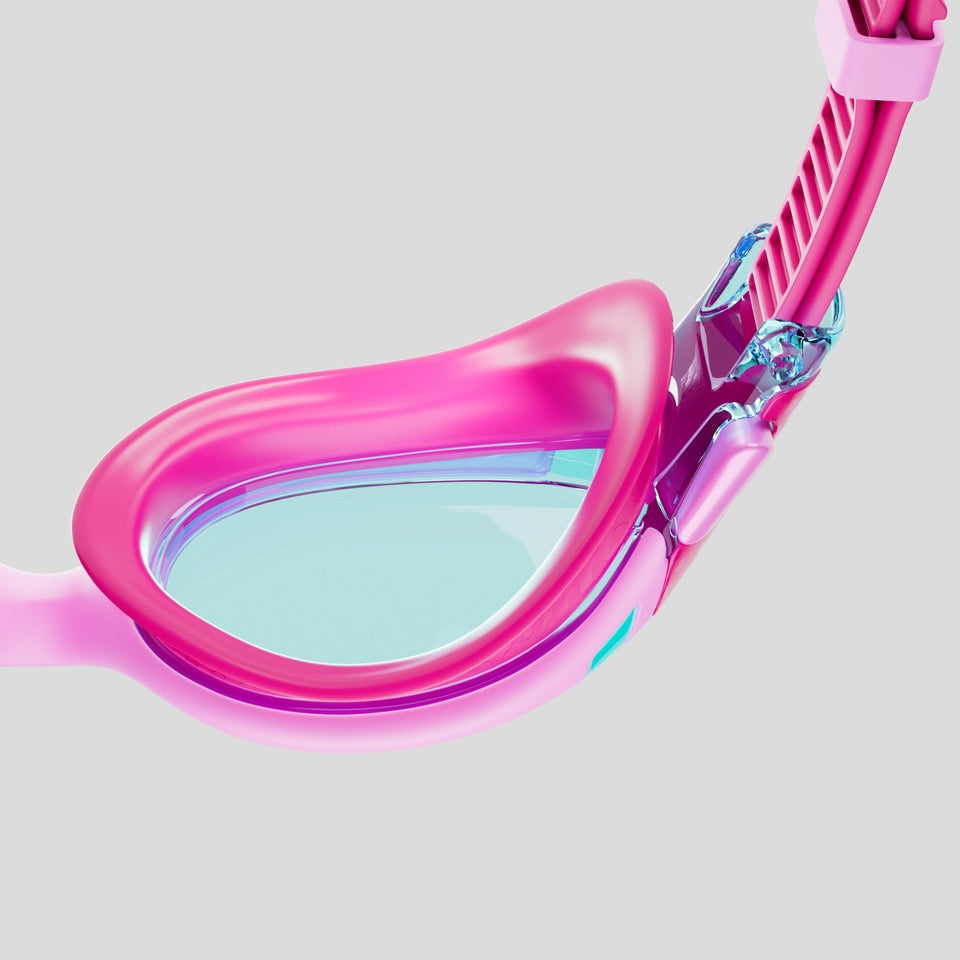 Speedo Biofuse 2.0 Junior Goggles Pink