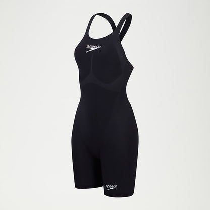 Speedo Fastskin LZR Pure Valor 2.0 Closedback Kneeskin Black