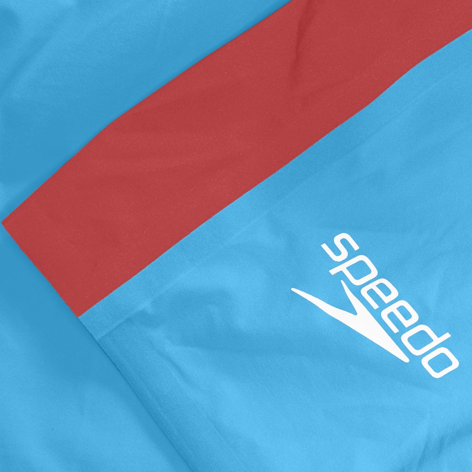 Speedo Fastskin LZR Pure Valor 2.0 Closedback Kneeskin Blue/Red