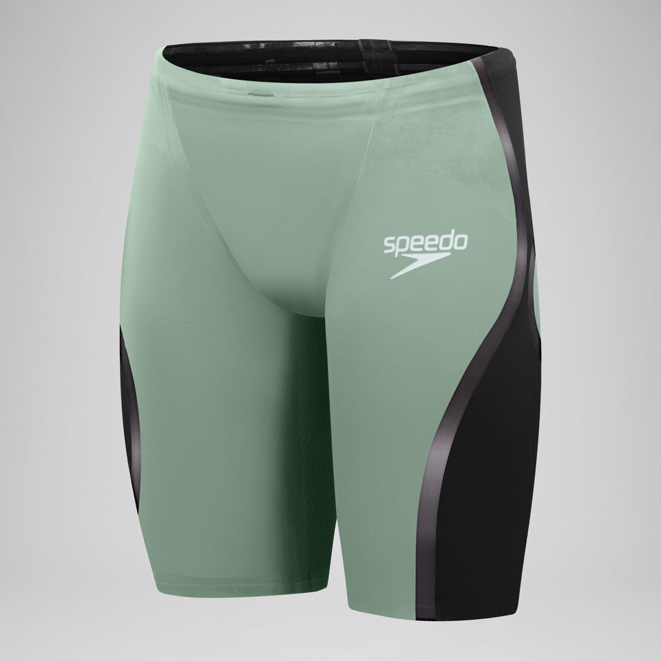 Speedo Fastskin LZR Pure Intent 2.0 Jammer Green/Black