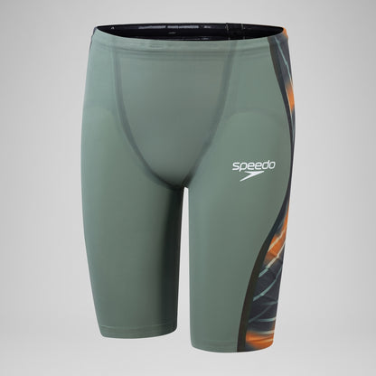 Speedo Fastskin LZR Pure Intent 2.0 Jammer Green/Orange
