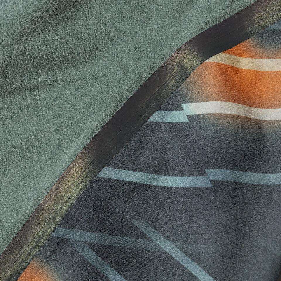 Speedo Fastskin LZR Pure Intent 2.0 Jammer Green/Orange