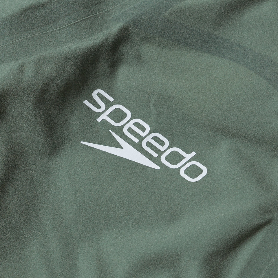 Speedo Fastskin LZR Pure Valor 2.0 High Waist Jammer Green/Black