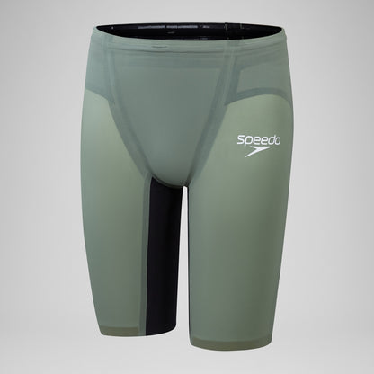 Speedo Fastskin LZR Pure Valor 2.0 High Waist Jammer Green/Black