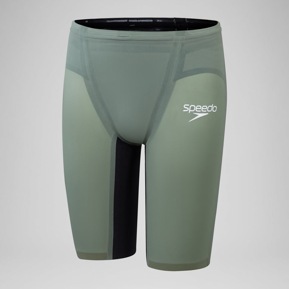 Speedo Fastskin LZR Pure Valor 2.0 Jammer Green/Black