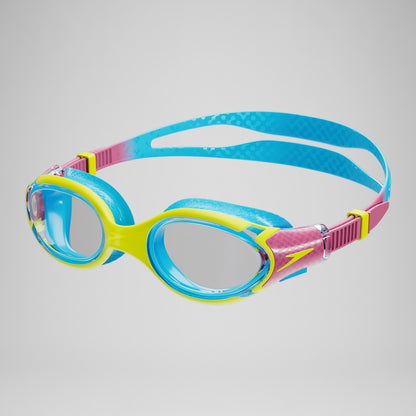 Speedo Biofuse 2.0 Junior Goggles Yellow/Pink