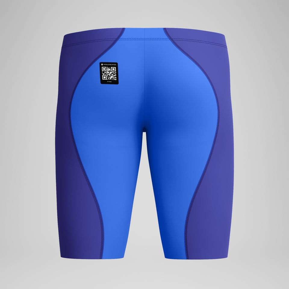 Speedo Fastskin LZR Ignite Jammer Blue/Yellow