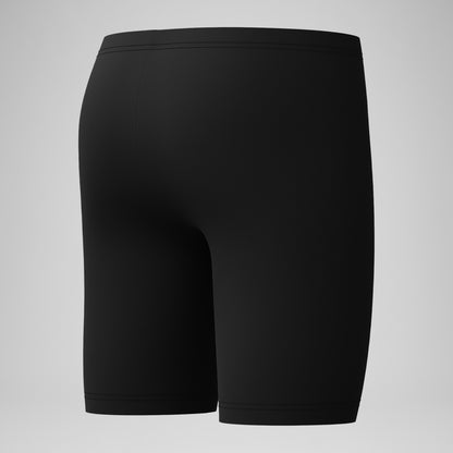 Speedo Boys' HyperBoom Panel Jammer Black/Yellow