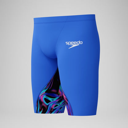 Speedo Fastskin LZR Ignite Jammer Blue/Pink