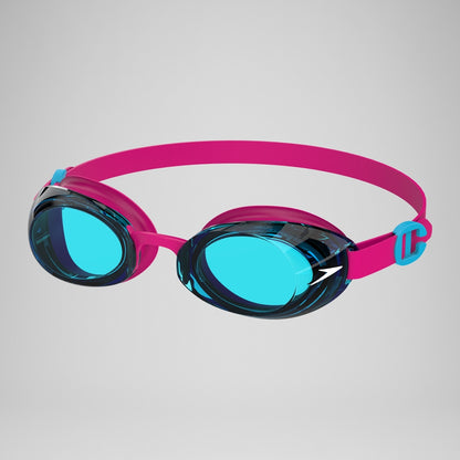 Speedo Junior Jet 2.0 Goggles Pink/Blue