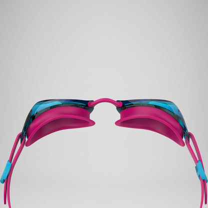 Speedo Junior Jet 2.0 Goggles Pink/Blue
